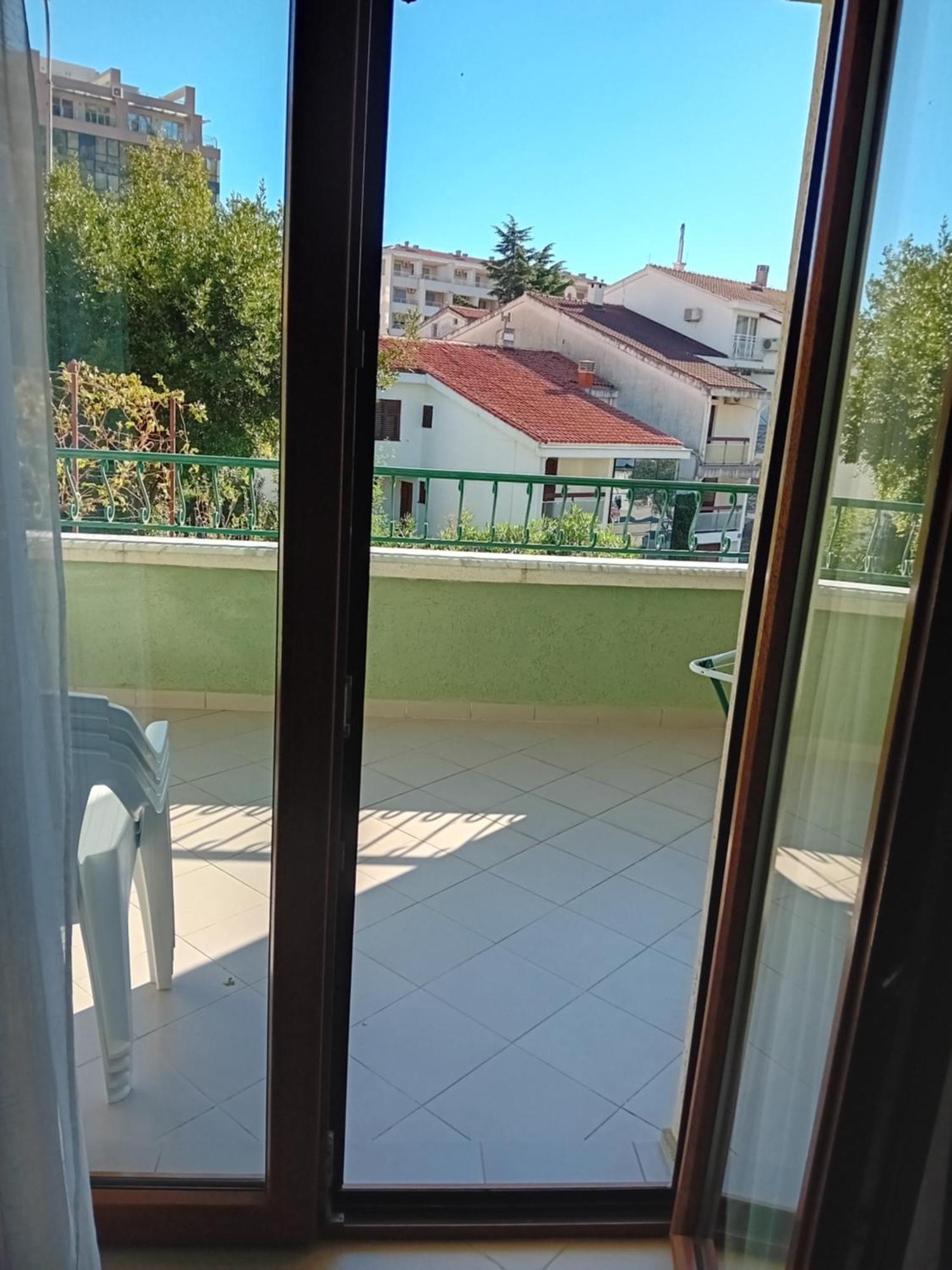 Apartments Krapina Lux Budva Exterior foto