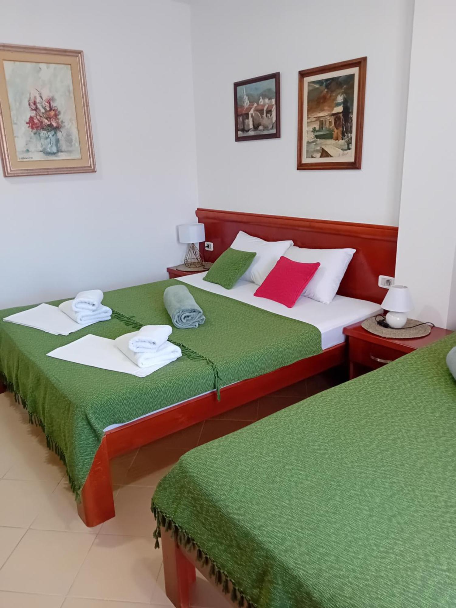 Apartments Krapina Lux Budva Exterior foto