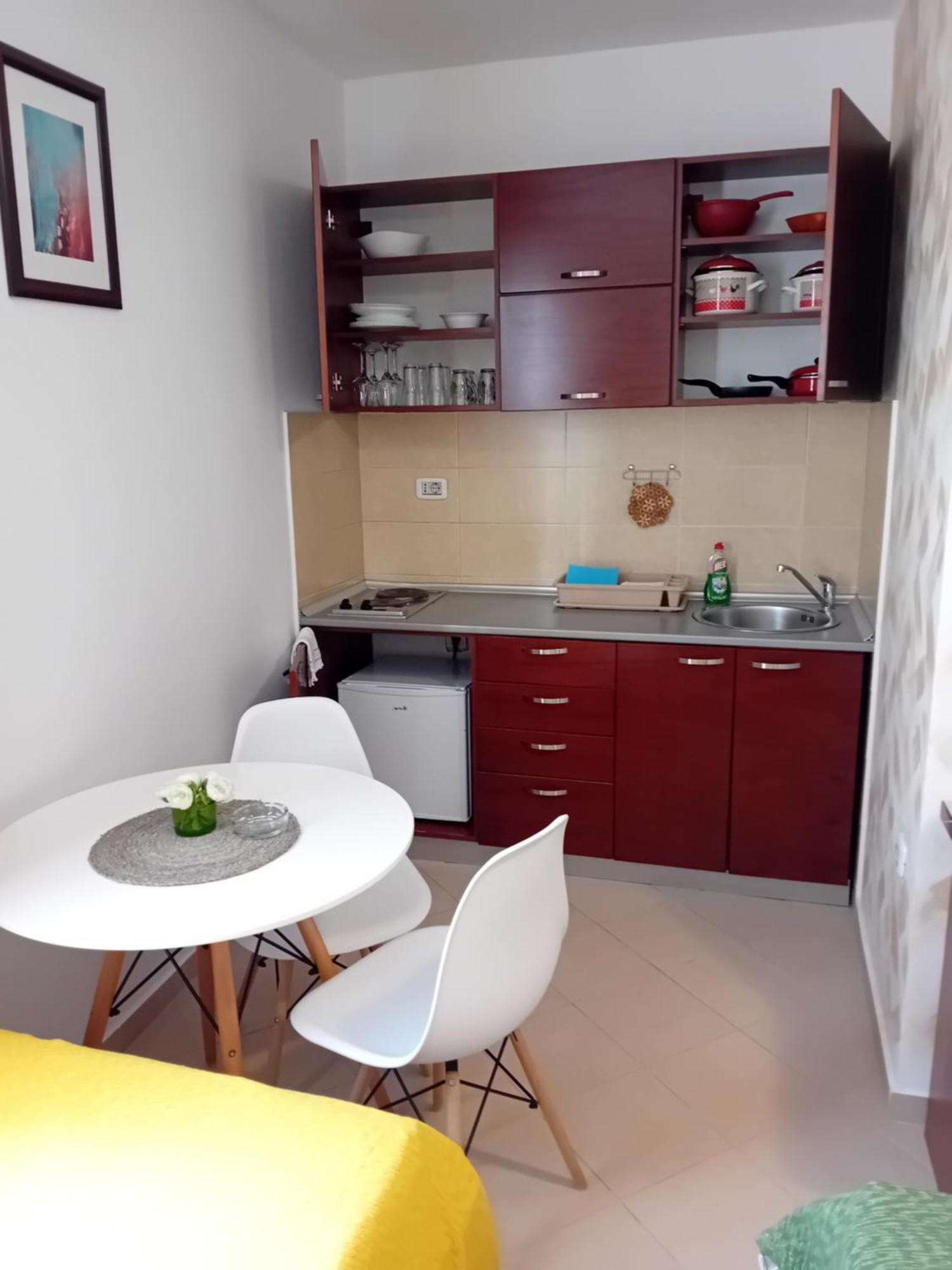 Apartments Krapina Lux Budva Exterior foto