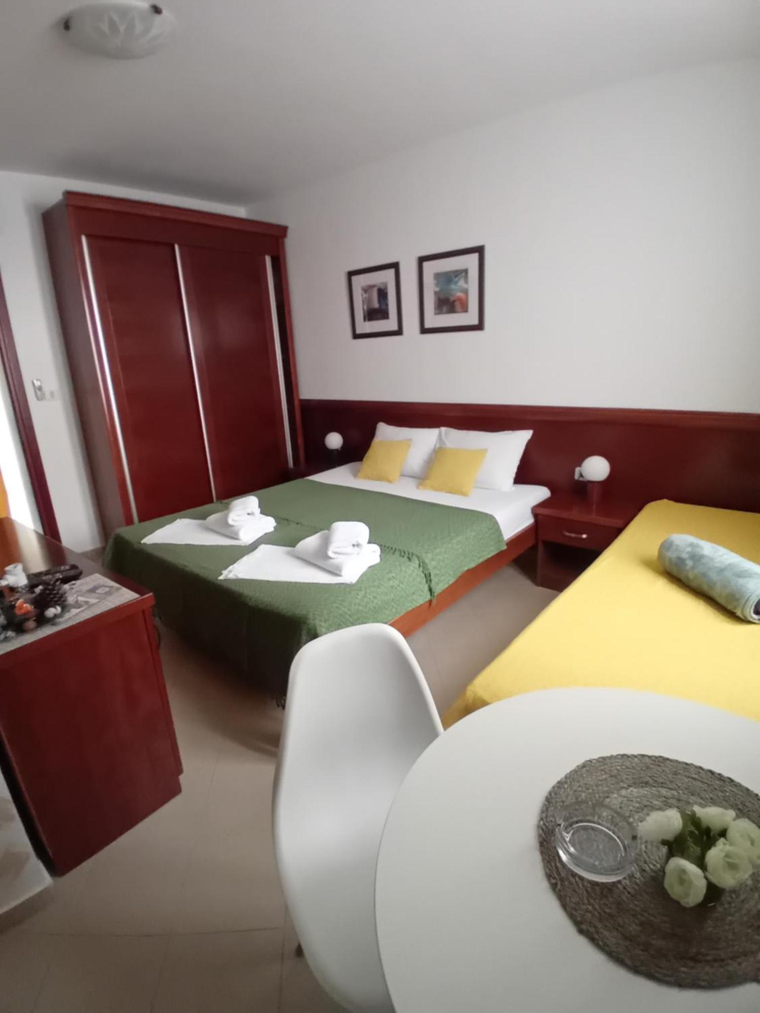 Apartments Krapina Lux Budva Exterior foto