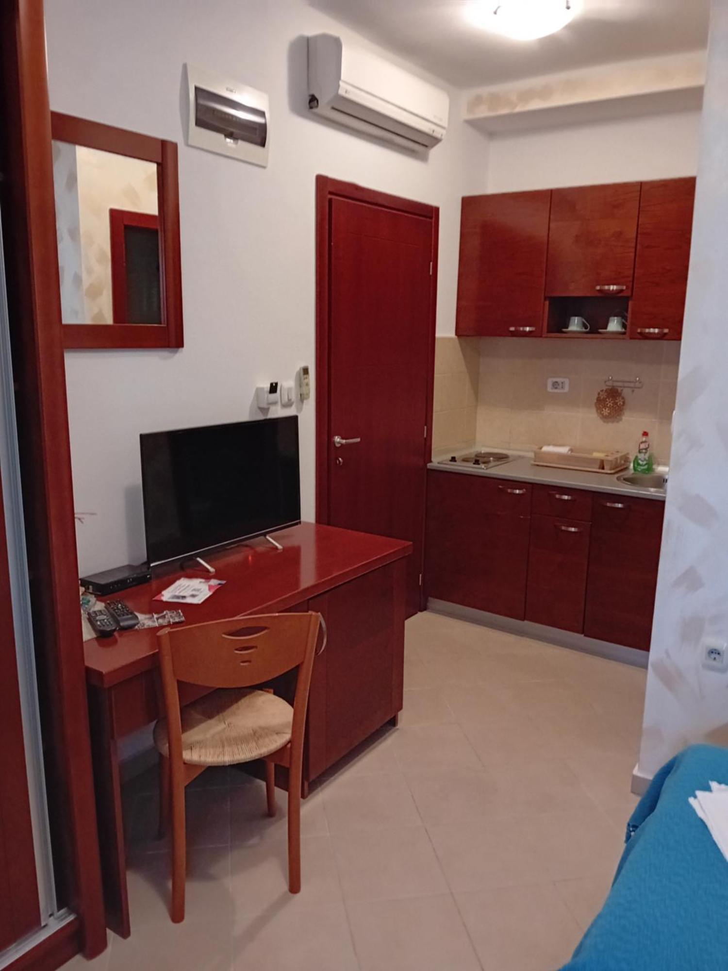 Apartments Krapina Lux Budva Exterior foto