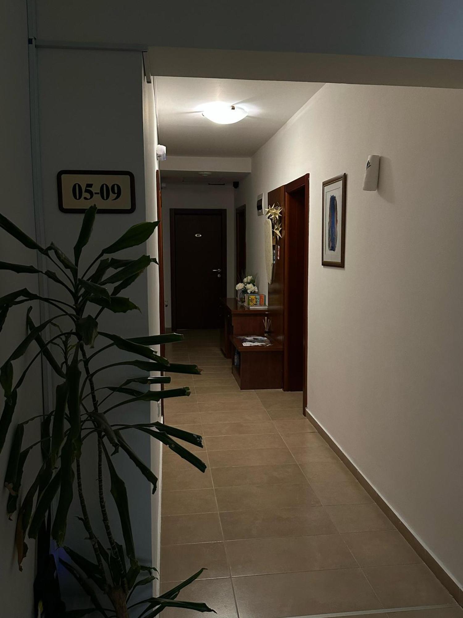 Apartments Krapina Lux Budva Exterior foto